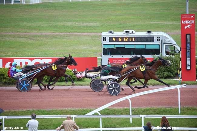 05/08/2023 - Enghien - Prix de Berlin : Arrivée