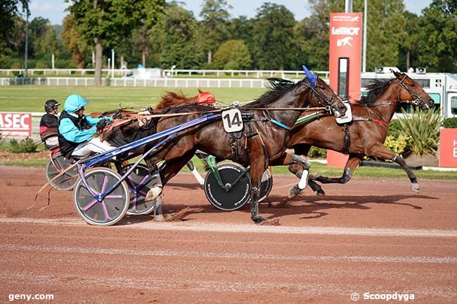30/09/2023 - Enghien - Prix de la Porte de Courcelles : Arrivée