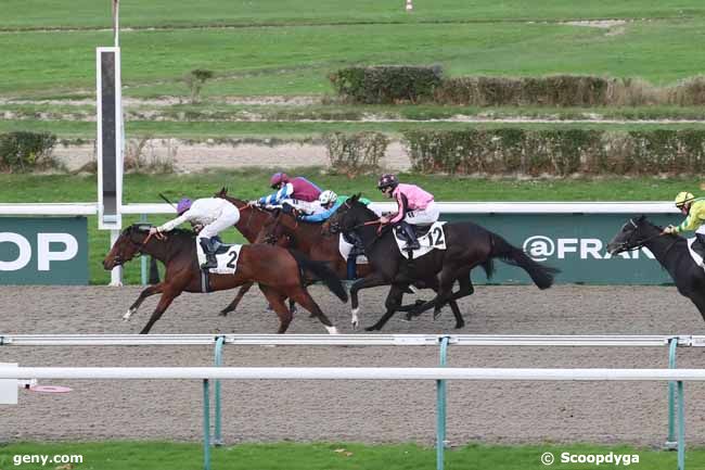 15/11/2023 - Deauville - Prix de la Cerisaie : Result