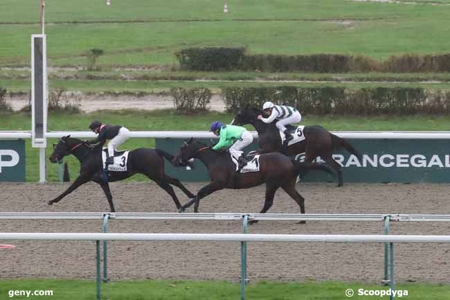 16/11/2023 - Deauville - Prix de la Pigeonnière : Arrivée