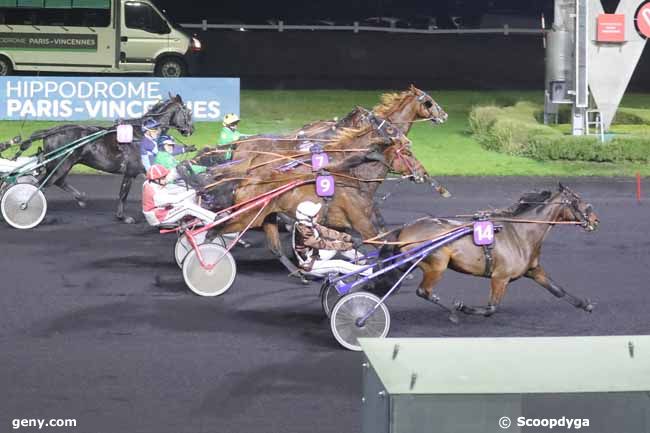 06/12/2023 - Vincennes - Prix de Colombes : Arrivée