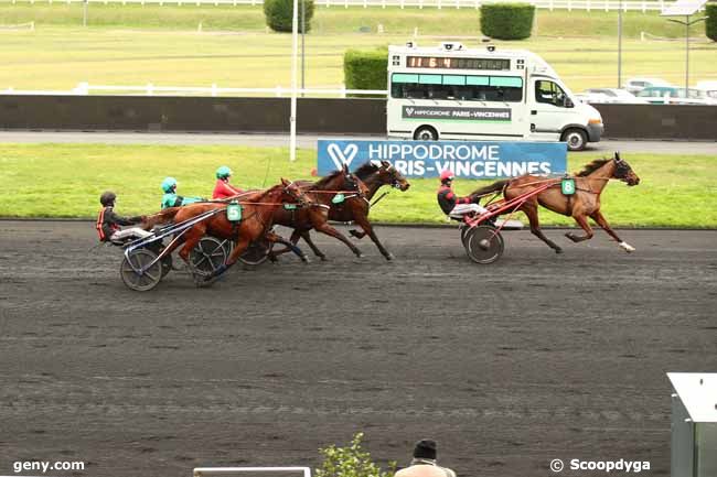 13/02/2024 - Vincennes - Prix de Josselin : Arrivée