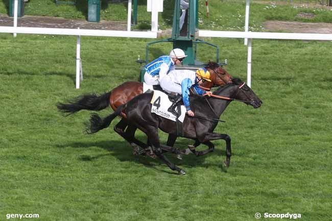 21/03/2024 - Saint-Cloud - Prix Suave Dancer : Arrivée