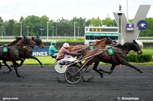 18/06/2024 - Vincennes - Prix Camilla : Arrivée