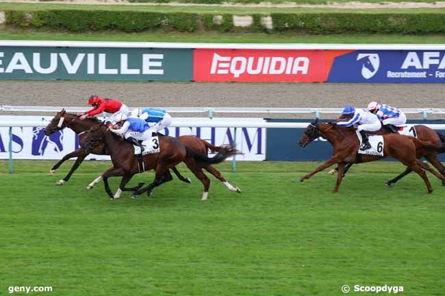 07/07/2024 - Deauville - Prix Roland de Chambure : Result