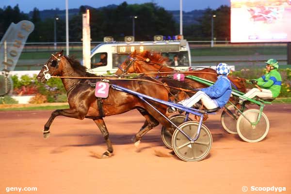 26/07/2024 - Cabourg - Prix des Erines : Arrivée