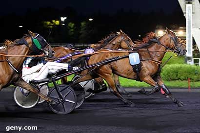 10/09/2024 - Vincennes - Prix Klytia : Arrivée