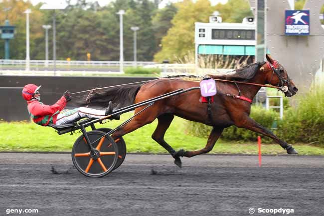 29/09/2024 - Vincennes - Prix Radio Latina (Prix d'Argelès) : Ankunft