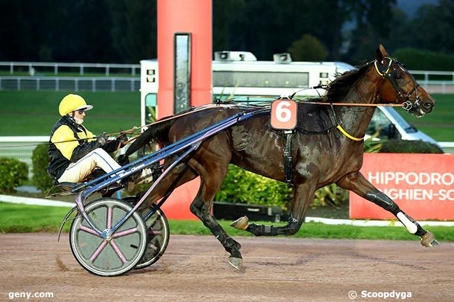 19/10/2024 - Enghien - Prix de la Côte d'Or : Arrivée