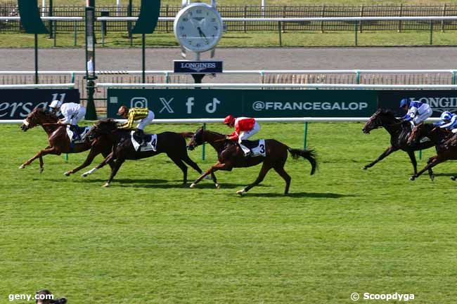 28/06/2025 - Chantilly - Prix de la Fosse aux Cerfs - BPE Lecieux : Arrivée