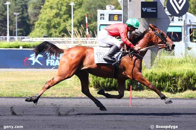 23/08/2025 - Vincennes - Prix Phact : Arrivée