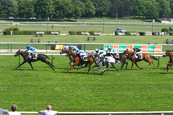 24/05/2007 - ParisLongchamp - Prix de Trevise : Arrivée