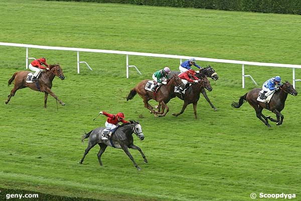 15/06/2007 - Saint-Cloud - Prix Ramus : Arrivée