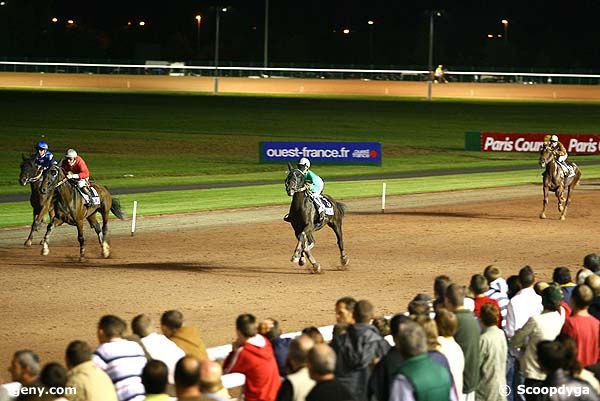 06/07/2007 - Cabourg - Prix des Glaïeuls : Arrivée