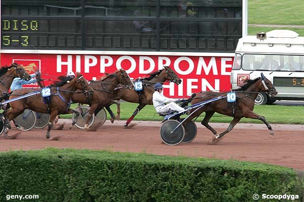 16/08/2007 - Enghien - Prix du Pré Saint-Gervais : Ankunft