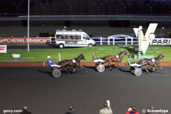 05/12/2007 - Vincennes - Prix Vourasie : Arrivée