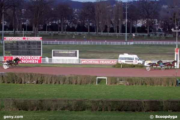 04/02/2008 - Enghien - Prix de l'Authie : Arrivée