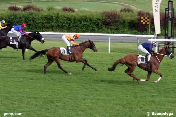 17/05/2008 - Maisons-Laffitte - Prix de Joyenval : Arrivée