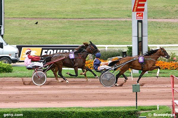 11/08/2008 - Enghien - Prix de la Goutte d'Or : Arrivée