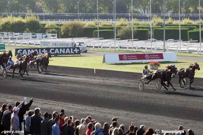 21/09/2008 - Vincennes - Prix de Nancy : Result