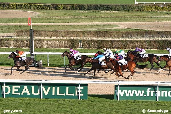 26/12/2008 - Deauville - Prix de Genets : Result