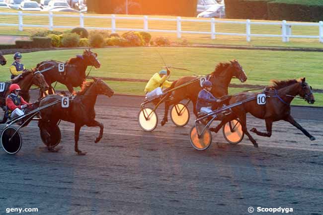 12/05/2009 - Vincennes - Prix Hesperia : Arrivée