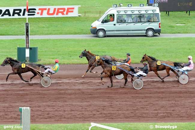 15/06/2009 - Vichy - Prix de Cognat-Lyonne : Arrivée