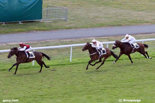 28/07/2009 - Maisons-Laffitte - Prix Praline : Arrivée