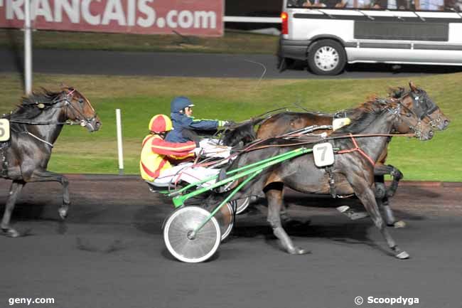 02/10/2009 - Vincennes - Prix Atropos : Ankunft