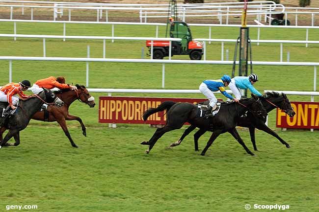 02/04/2010 - Fontainebleau - Prix Colonel Bruno de Galbert : Result