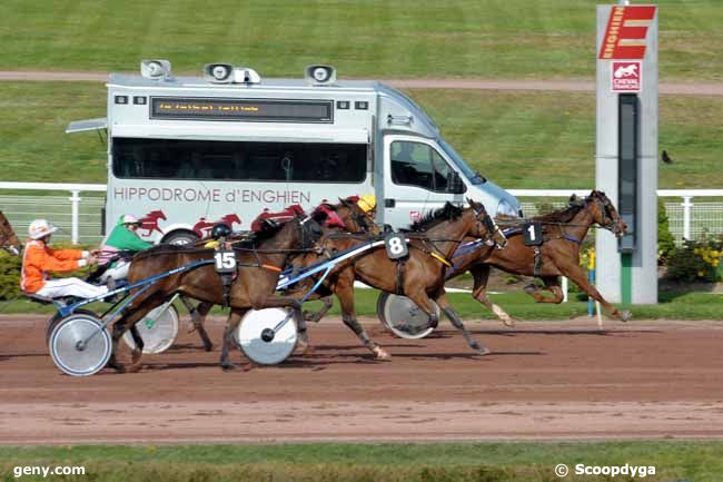 22/04/2010 - Enghien - Prix de l'Isère : Result