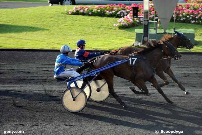 22/06/2010 - Vincennes - Prix Eurykleia : Result