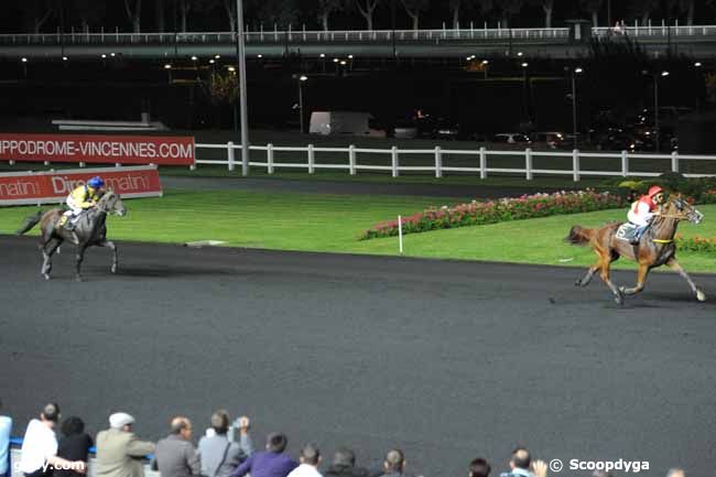 03/09/2010 - Vincennes - Prix Alkeste : Ankunft