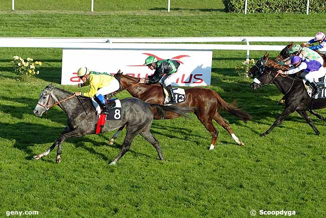 14/10/2010 - Bordeaux-Le Bouscat - Prix Jacques Meilhan Bordes : Ankunft