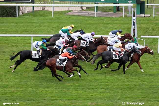 04/11/2010 - Saint-Cloud - Prix de Dormans : Ankunft