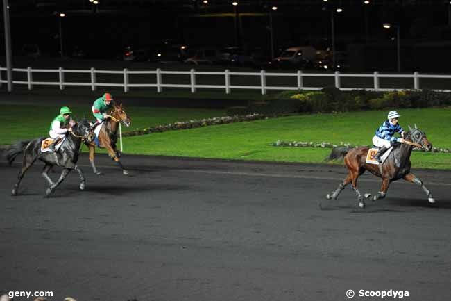 12/11/2010 - Vincennes - Prix Sophia : Arrivée