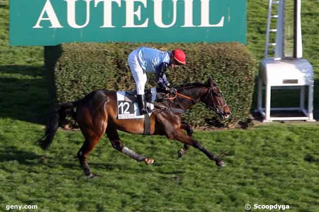 06/03/2011 - Auteuil - Prix Rivoli : Arrivée