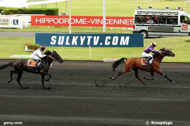 11/06/2011 - Vincennes - Prix de Fécamp : Arrivée