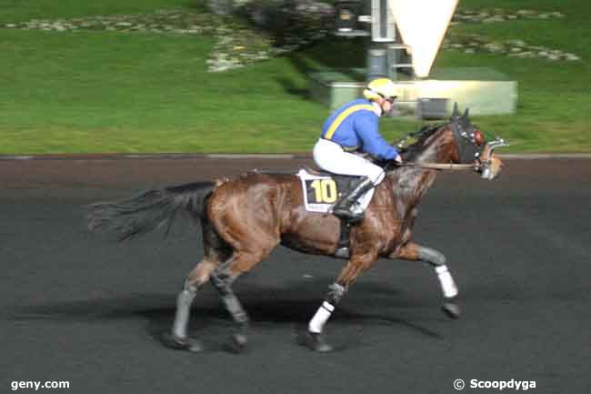 28/11/2011 - Vincennes - Prix de Landivisiau : Arrivée