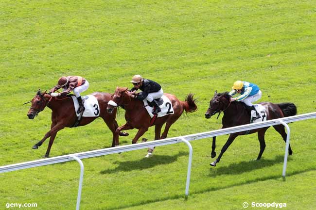 22/06/2012 - Maisons-Laffitte - Prix Pawneese : Arrivée