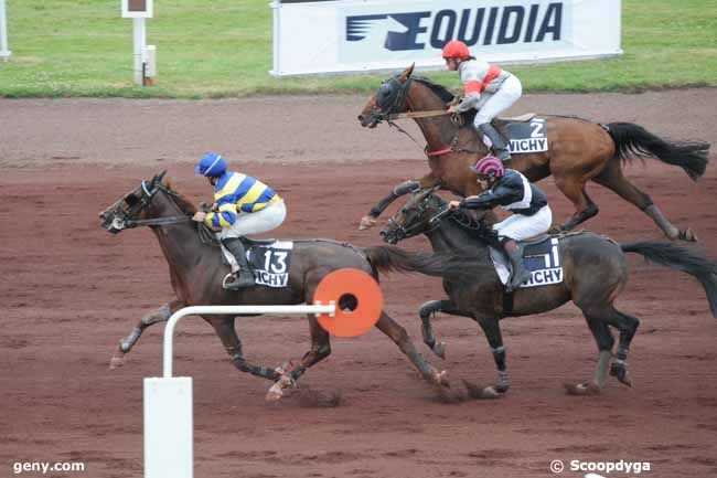 04/07/2012 - Vichy - Prix de l'Indre : Arrivée