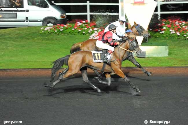 21/09/2012 - Vincennes - Prix Sagitta : Result