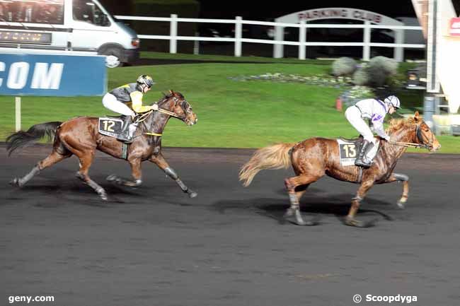 24/11/2012 - Vincennes - Prix de la Bresse : Result