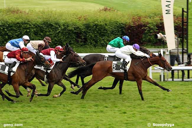 31/05/2013 - Maisons-Laffitte - Prix Amonita : Arrivée