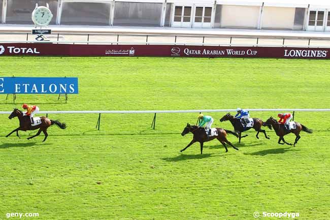 21/09/2013 - ParisLongchamp - Prix du Palais d'Art Moderne : Arrivée