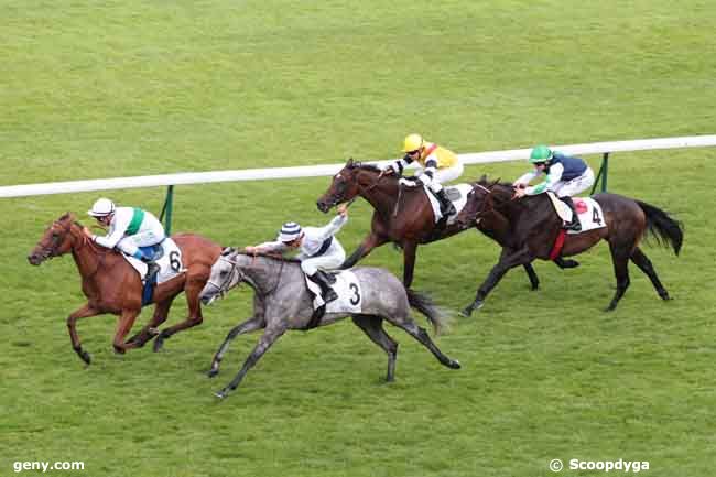 05/07/2014 - ParisLongchamp - Prix de la Tournelle : Arrivée