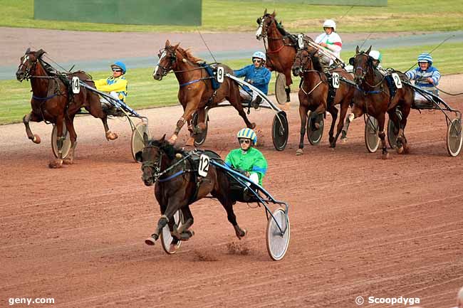 01/08/2014 - Cabourg - Prix des Asters : Result
