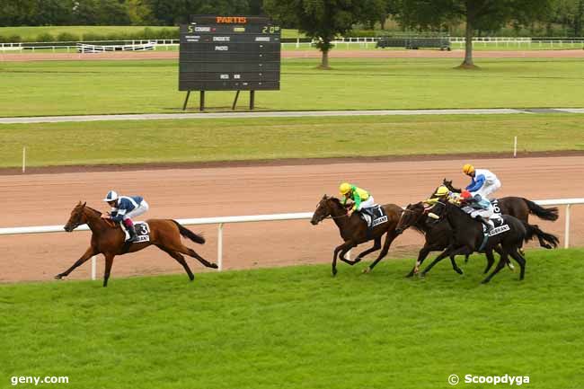 18/08/2014 - Châteaubriant - Prix des Etoiles : Result