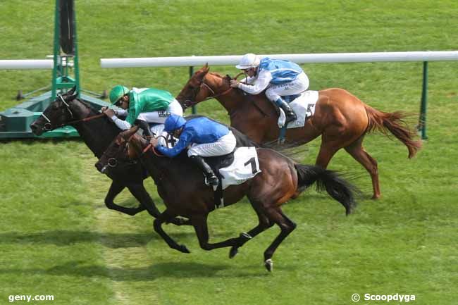 07/09/2014 - ParisLongchamp - Prix de la Masselière : Result