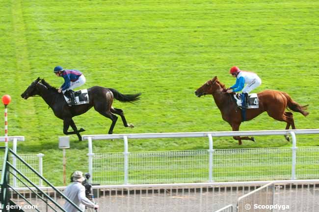 19/09/2014 - Maisons-Laffitte - Prix du Pavillon de la Muette : Result